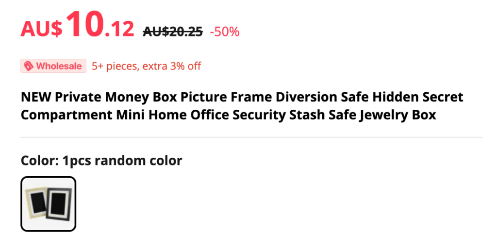 example of poorly written product description 